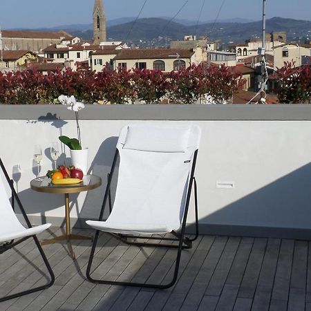 "Palazzo Signoria" Luxury Loft/Apt With Panoramic Terrace Apartamento Florencia Exterior foto