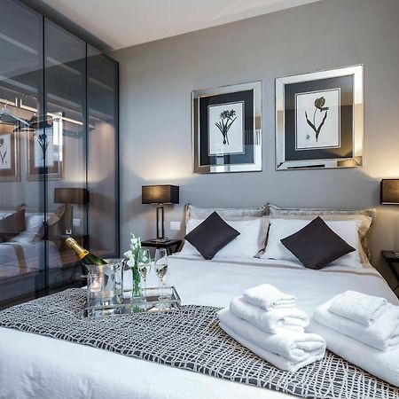 "Palazzo Signoria" Luxury Loft/Apt With Panoramic Terrace Apartamento Florencia Exterior foto