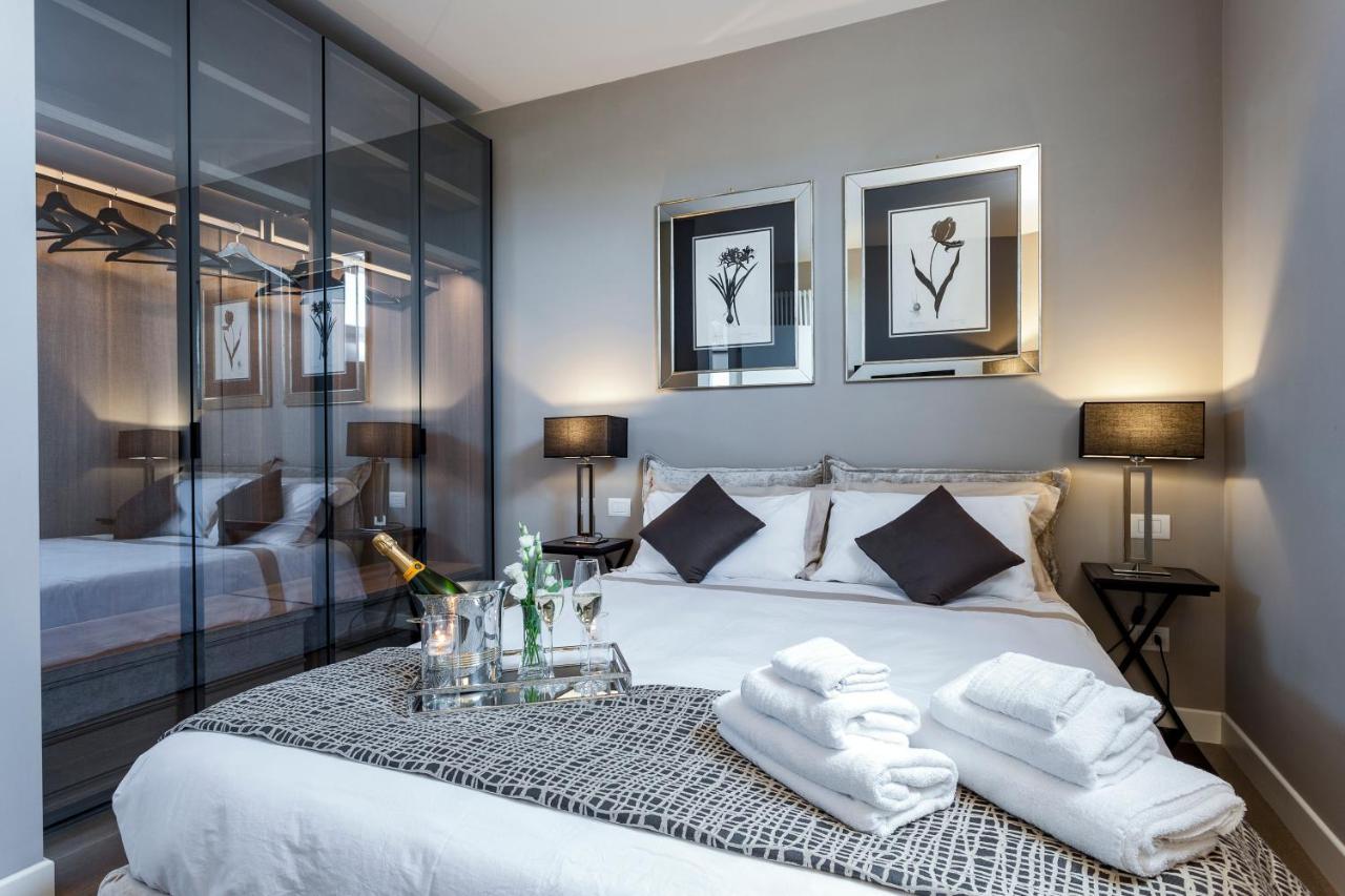 "Palazzo Signoria" Luxury Loft/Apt With Panoramic Terrace Apartamento Florencia Exterior foto