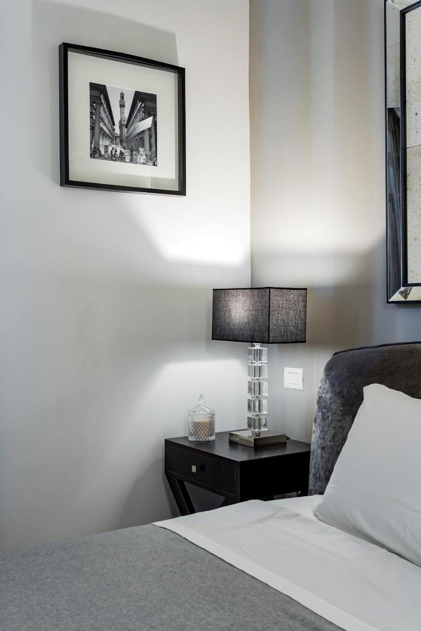 "Palazzo Signoria" Luxury Loft/Apt With Panoramic Terrace Apartamento Florencia Exterior foto