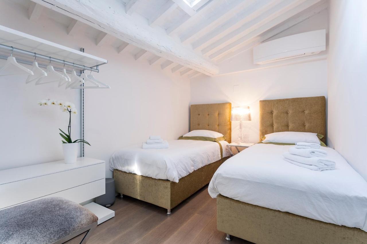 "Palazzo Signoria" Luxury Loft/Apt With Panoramic Terrace Apartamento Florencia Exterior foto