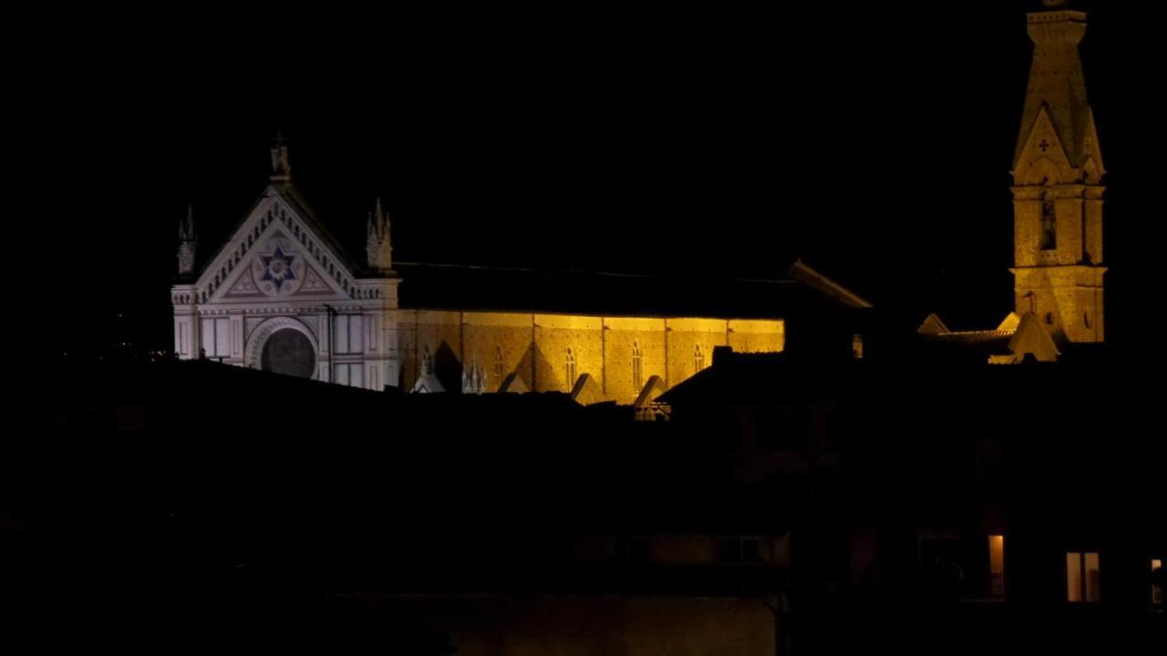 "Palazzo Signoria" Luxury Loft/Apt With Panoramic Terrace Apartamento Florencia Exterior foto