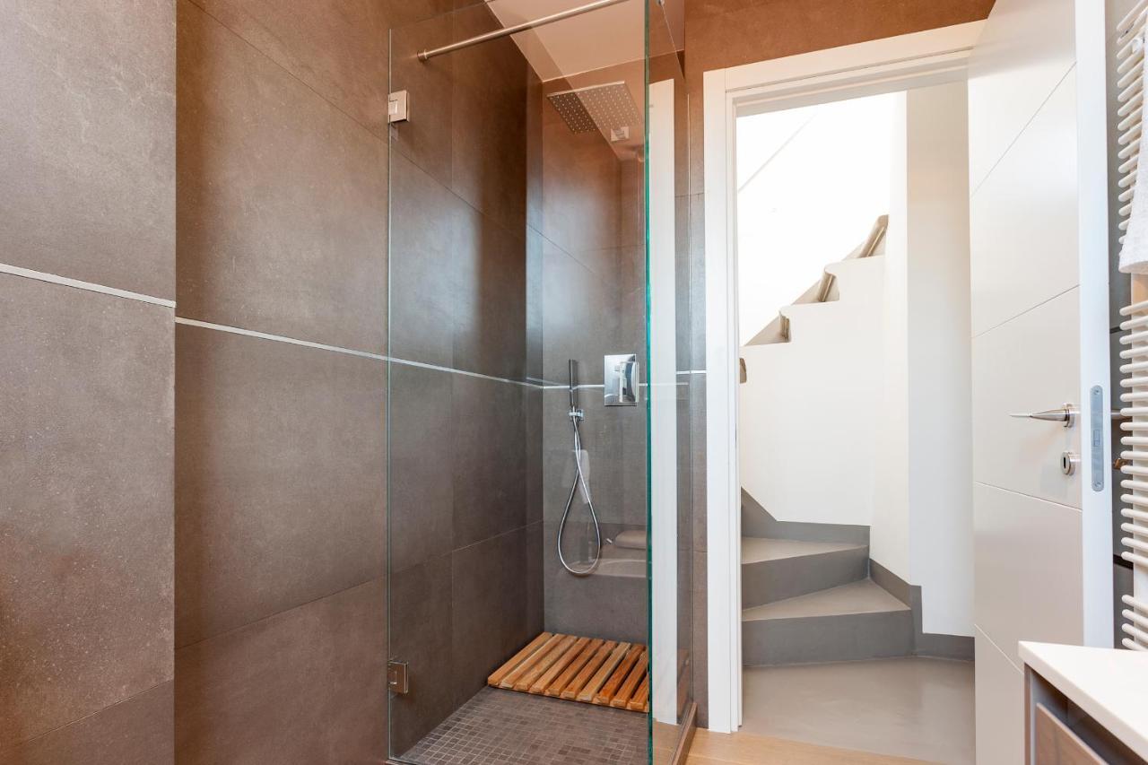 "Palazzo Signoria" Luxury Loft/Apt With Panoramic Terrace Apartamento Florencia Exterior foto