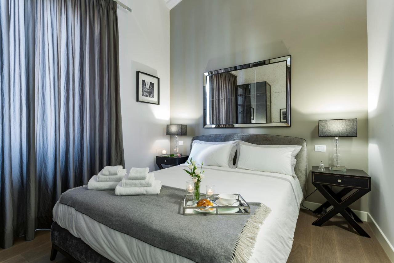 "Palazzo Signoria" Luxury Loft/Apt With Panoramic Terrace Apartamento Florencia Exterior foto