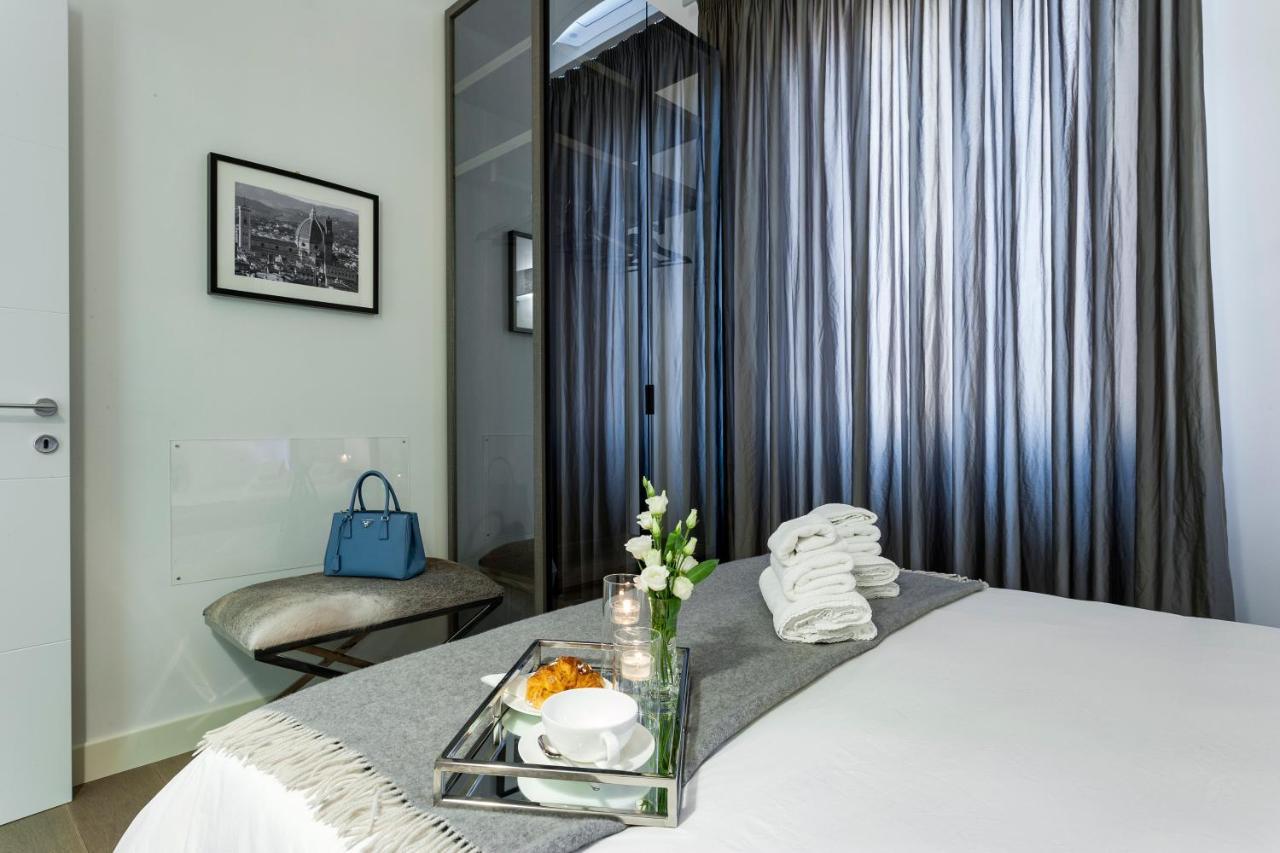 "Palazzo Signoria" Luxury Loft/Apt With Panoramic Terrace Apartamento Florencia Exterior foto
