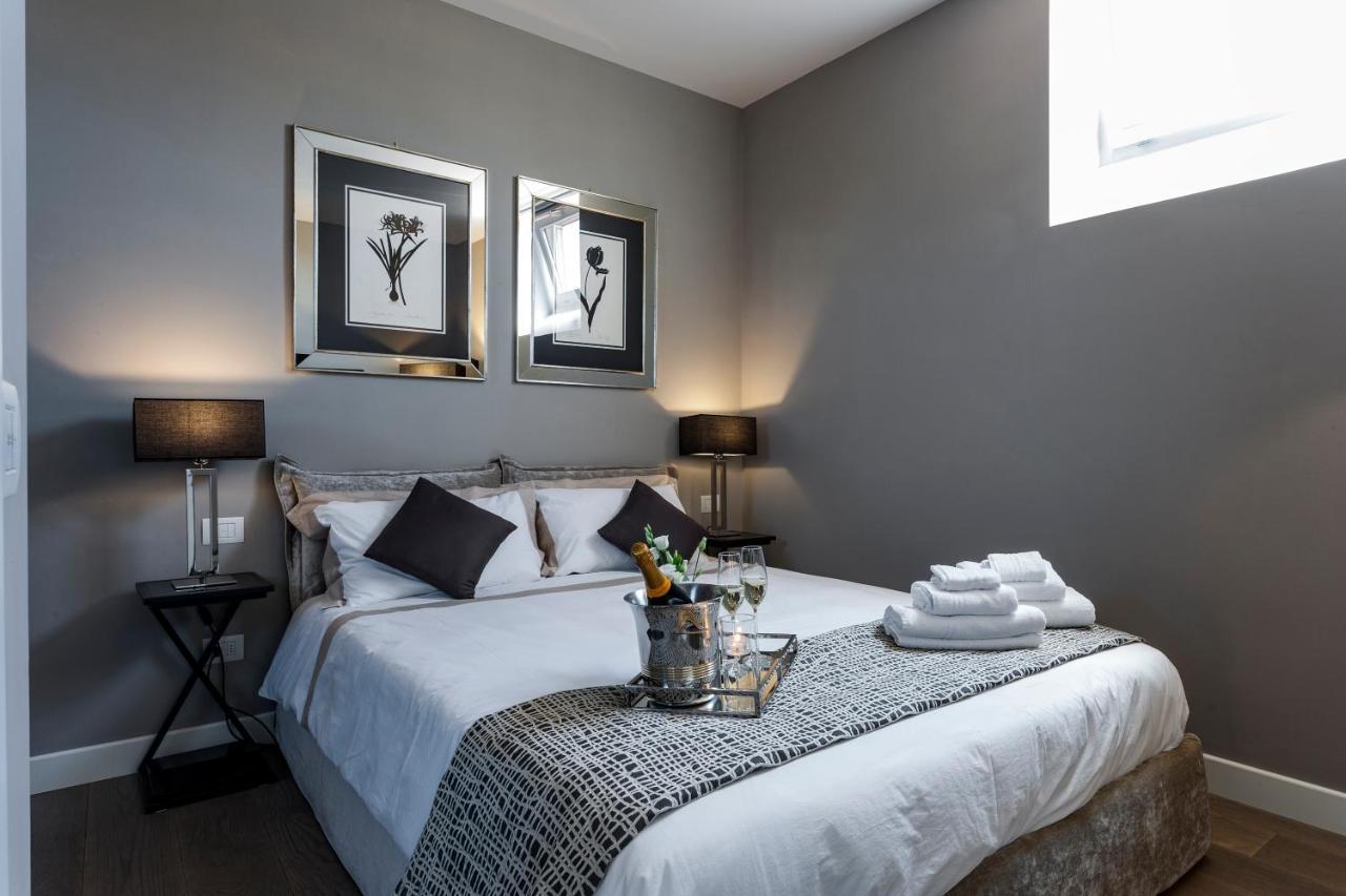 "Palazzo Signoria" Luxury Loft/Apt With Panoramic Terrace Apartamento Florencia Exterior foto