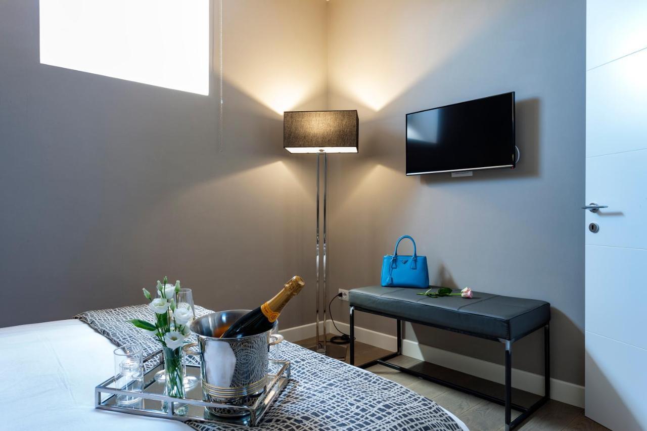 "Palazzo Signoria" Luxury Loft/Apt With Panoramic Terrace Apartamento Florencia Exterior foto